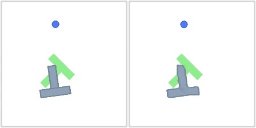 PushT decoded rollout